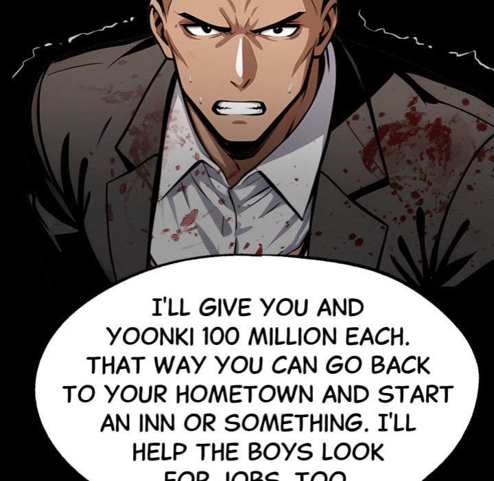 Gangster x Office Lady Chapter 121 - Page 161