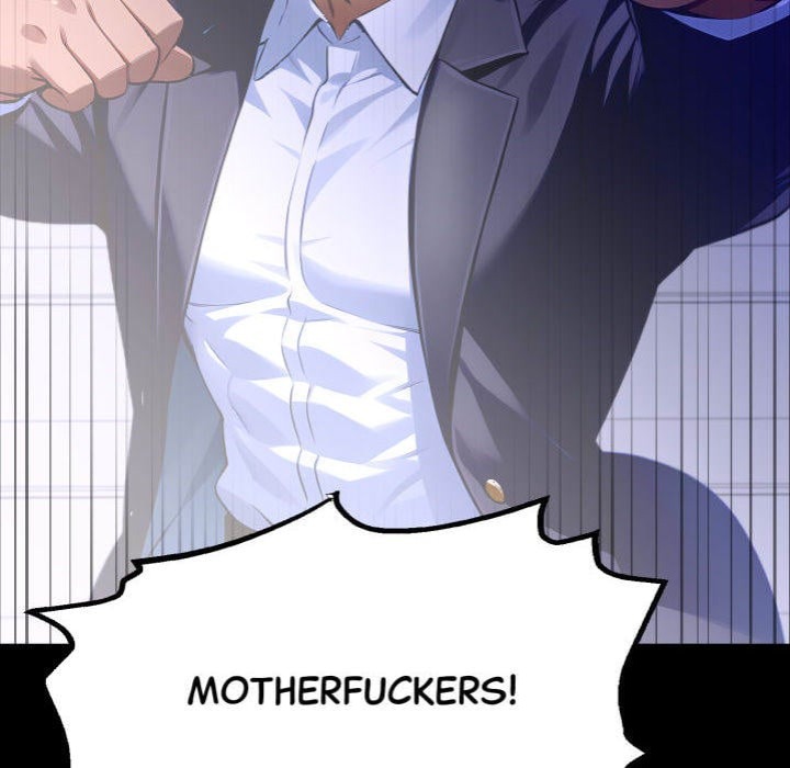 Gangster x Office Lady Chapter 121 - Page 35