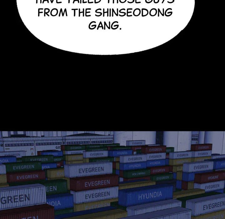 Gangster x Office Lady Chapter 122 - Page 137