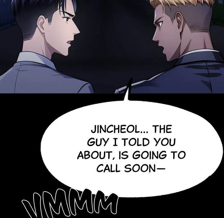 Gangster x Office Lady Chapter 122 - Page 144