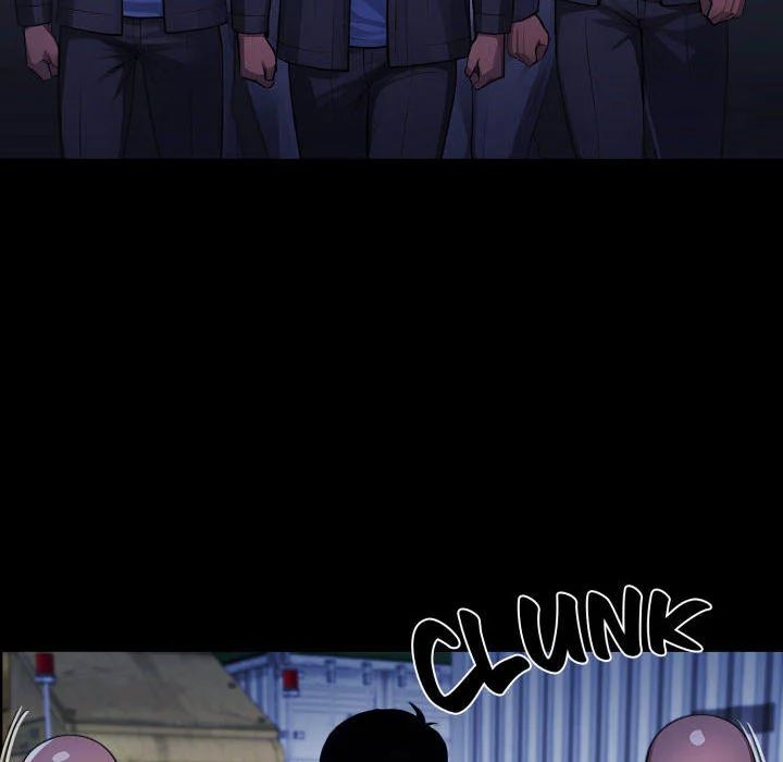 Gangster x Office Lady Chapter 122 - Page 151