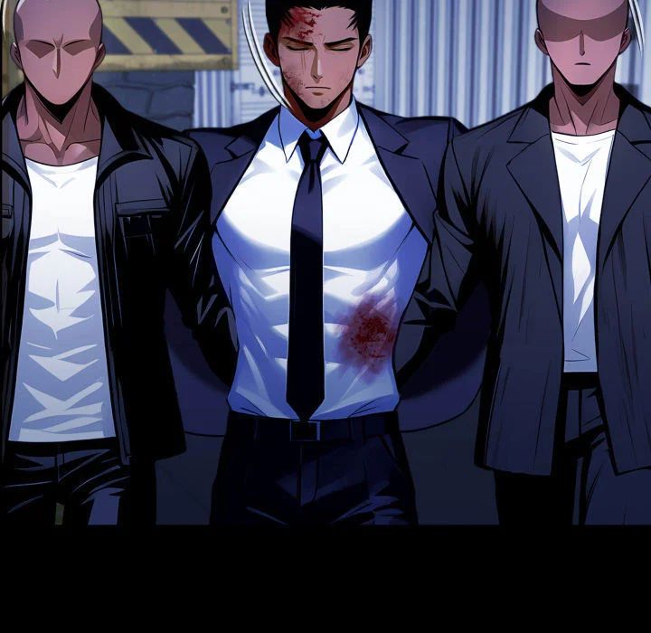 Gangster x Office Lady Chapter 122 - Page 152