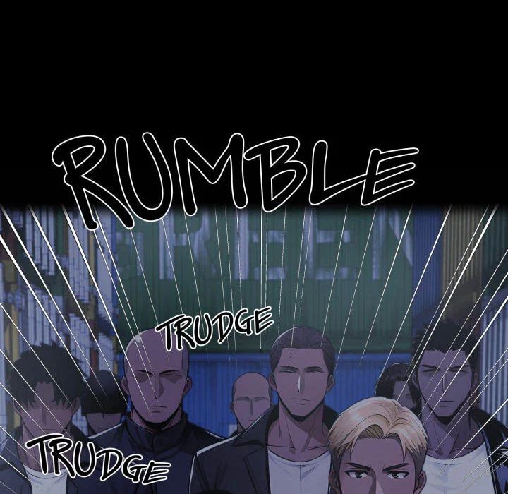 Gangster x Office Lady Chapter 122 - Page 181