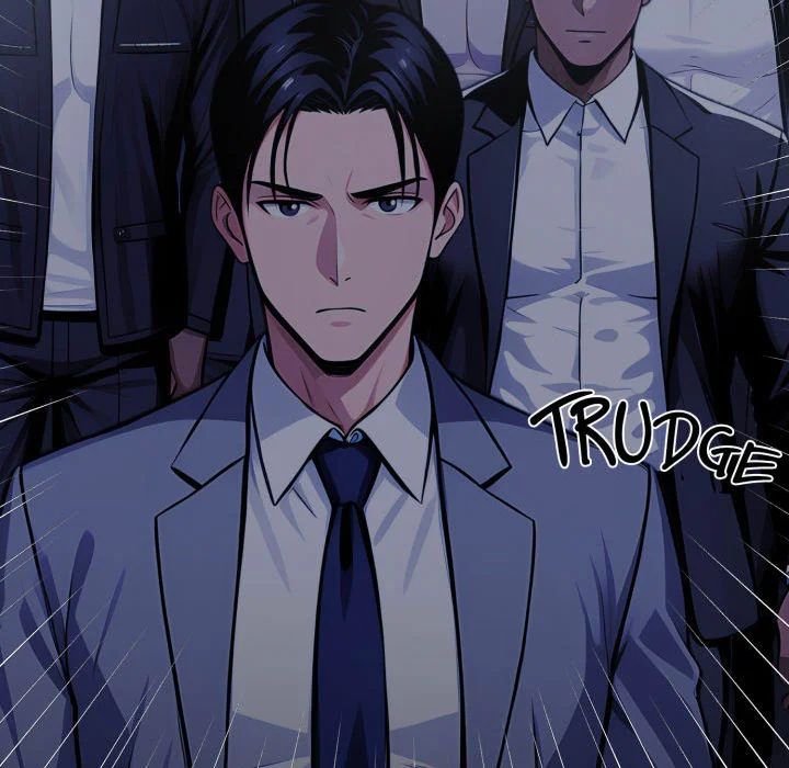 Gangster x Office Lady Chapter 122 - Page 182