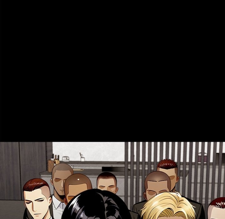 Gangster x Office Lady Chapter 123 - Page 160