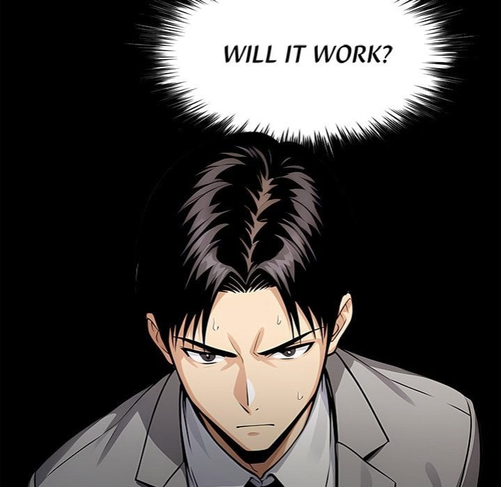 Gangster x Office Lady Chapter 123 - Page 165