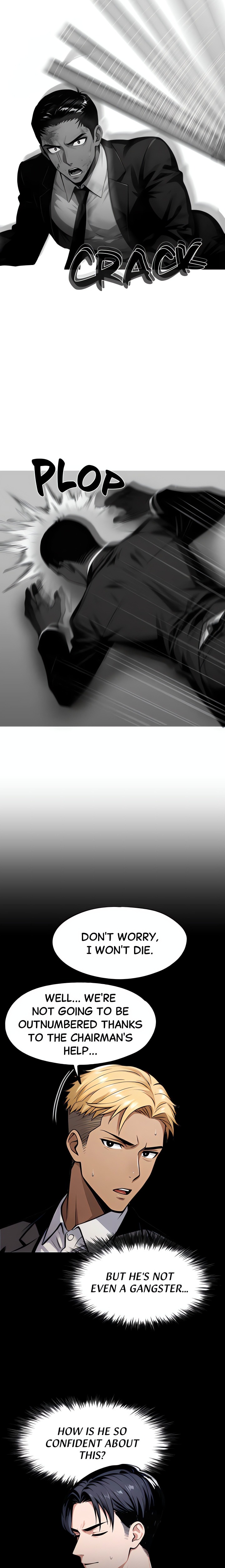 Gangster x Office Lady Chapter 124 - Page 16