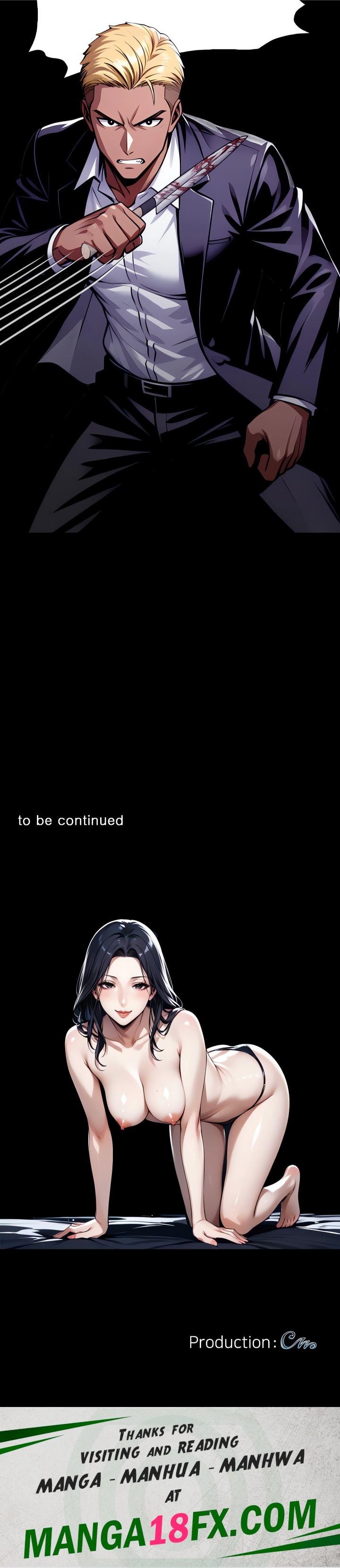 Gangster x Office Lady Chapter 124 - Page 24