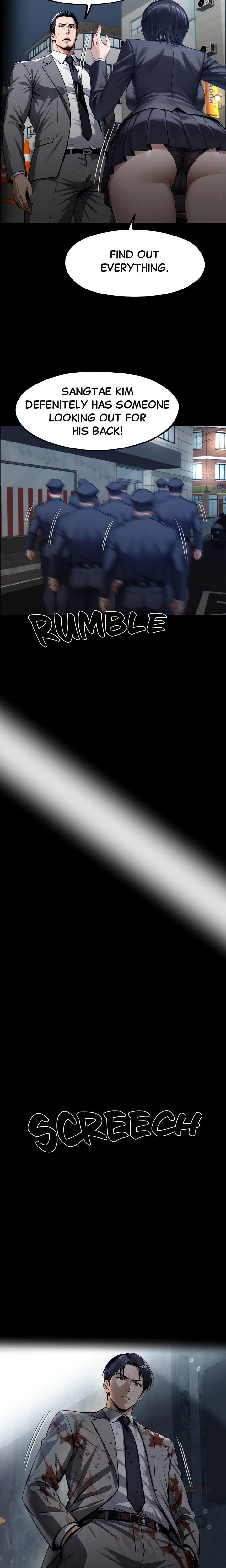 Gangster x Office Lady Chapter 125 - Page 15