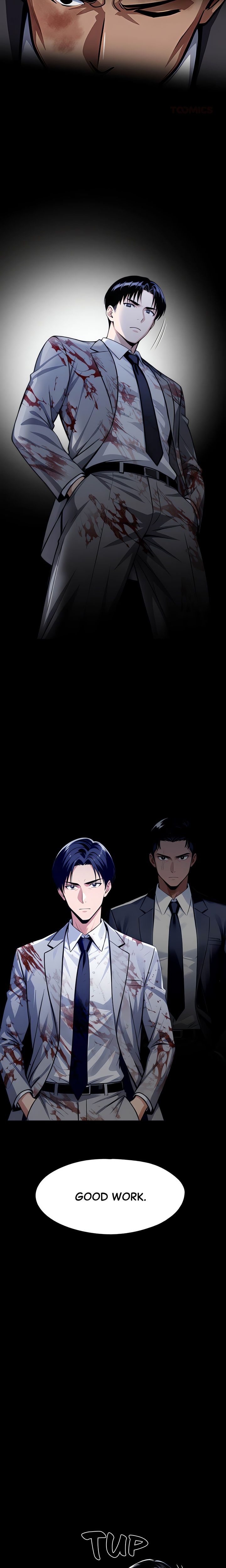 Gangster x Office Lady Chapter 125 - Page 17