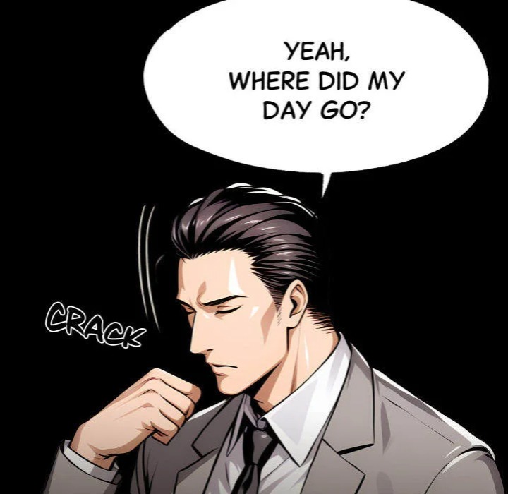 Gangster x Office Lady Chapter 126 - Page 105