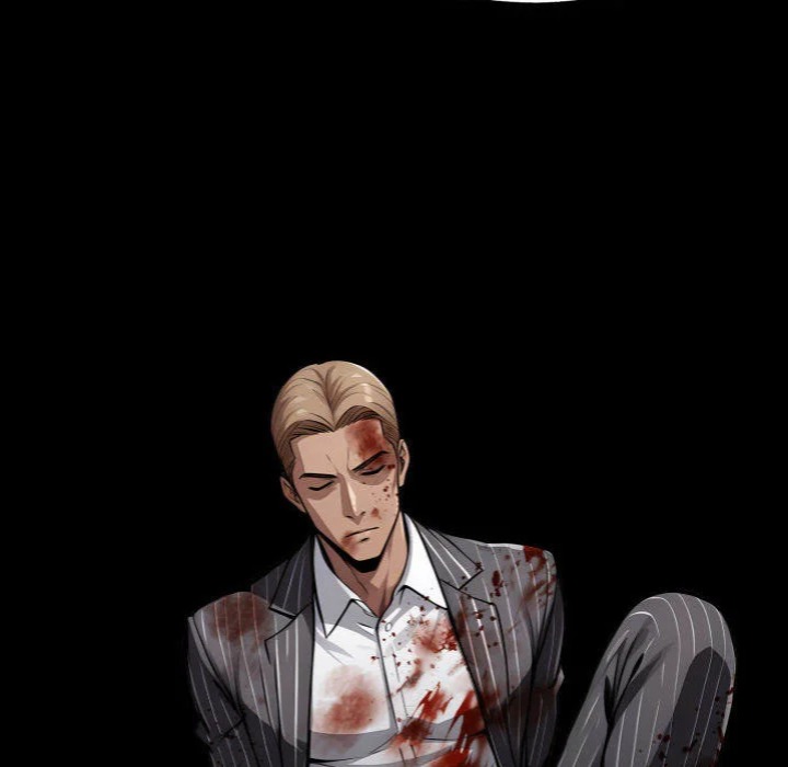 Gangster x Office Lady Chapter 126 - Page 49