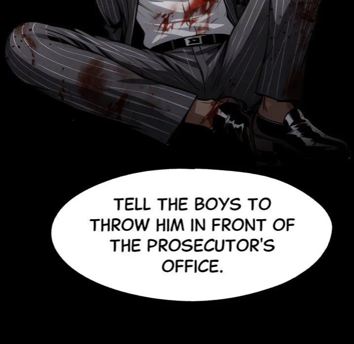 Gangster x Office Lady Chapter 126 - Page 50