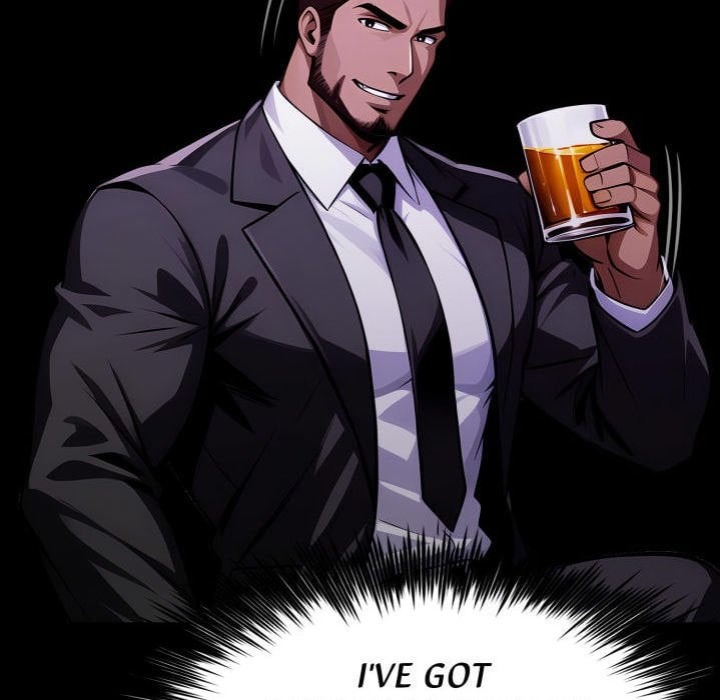 Gangster x Office Lady Chapter 127 - Page 122