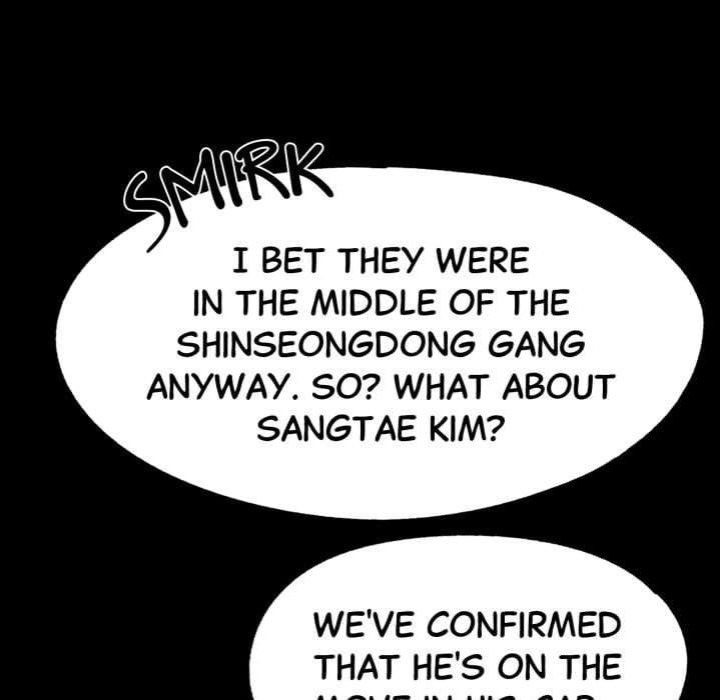 Gangster x Office Lady Chapter 127 - Page 35