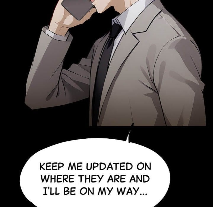 Gangster x Office Lady Chapter 127 - Page 47