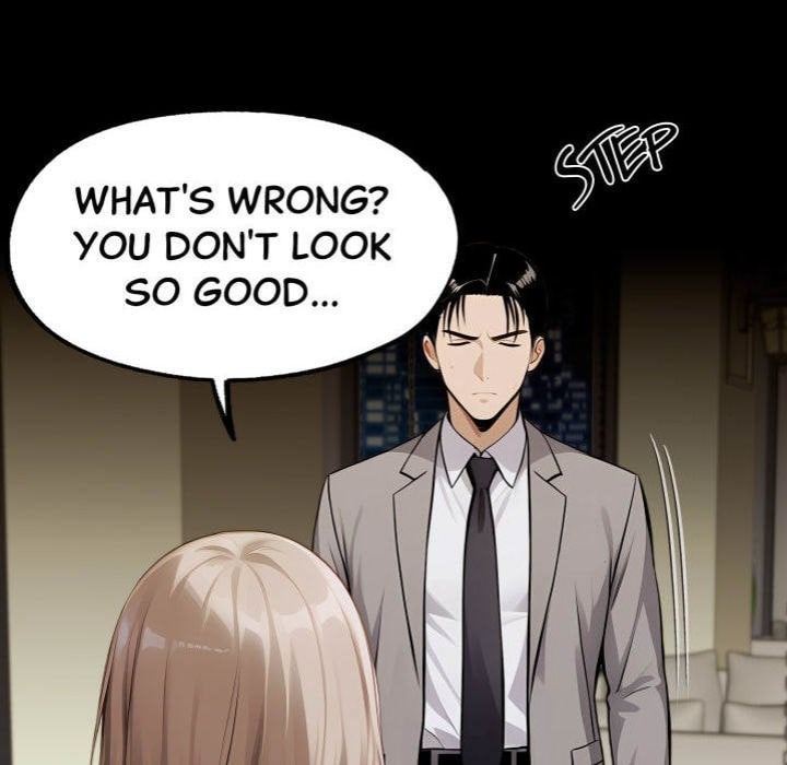 Gangster x Office Lady Chapter 127 - Page 50