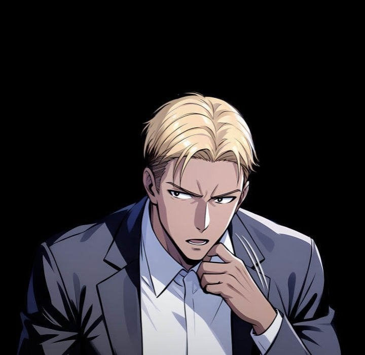 Gangster x Office Lady Chapter 127 - Page 95