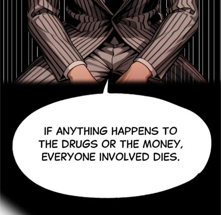 Gangster x Office Lady Chapter 128 - Page 25