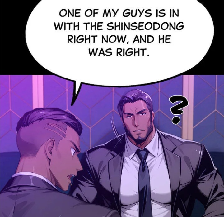 Gangster x Office Lady Chapter 128 - Page 46