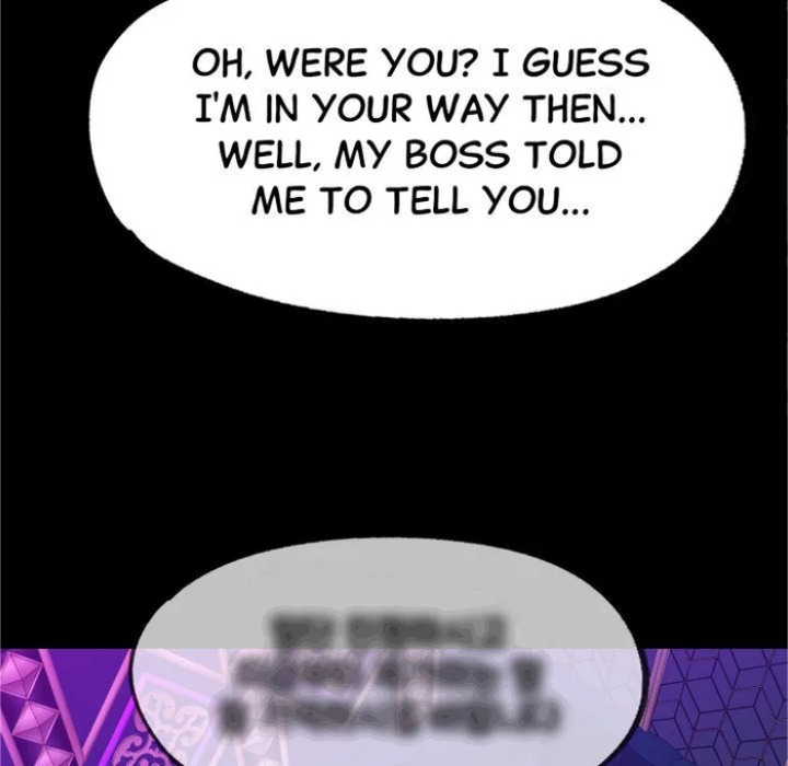 Gangster x Office Lady Chapter 128 - Page 56