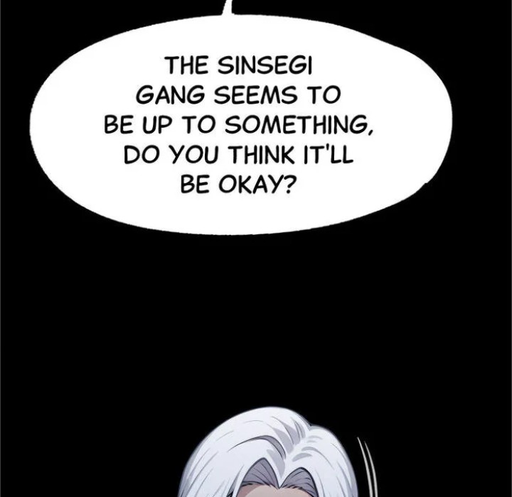 Gangster x Office Lady Chapter 128 - Page 71
