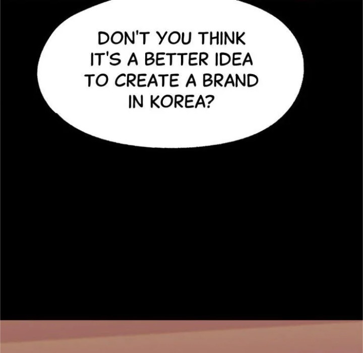 Gangster x Office Lady Chapter 128 - Page 8