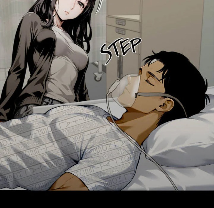 Gangster x Office Lady Chapter 128 - Page 85