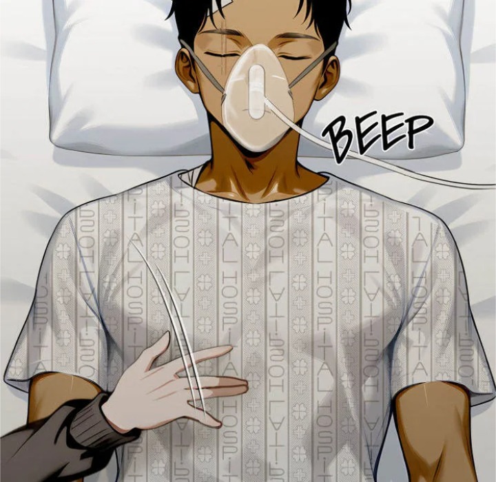 Gangster x Office Lady Chapter 128 - Page 87