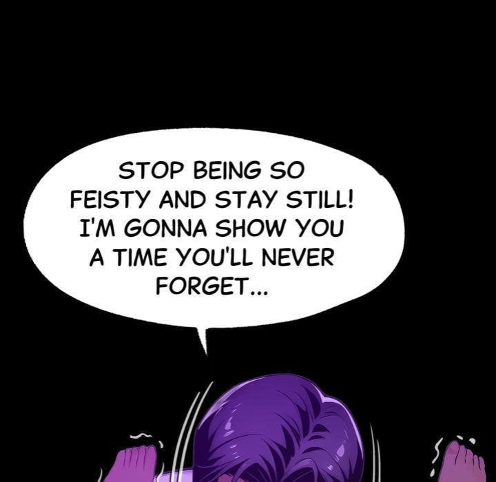 Gangster x Office Lady Chapter 129 - Page 114