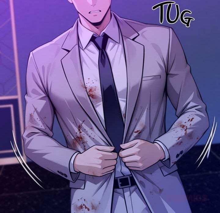 Gangster x Office Lady Chapter 130 - Page 57