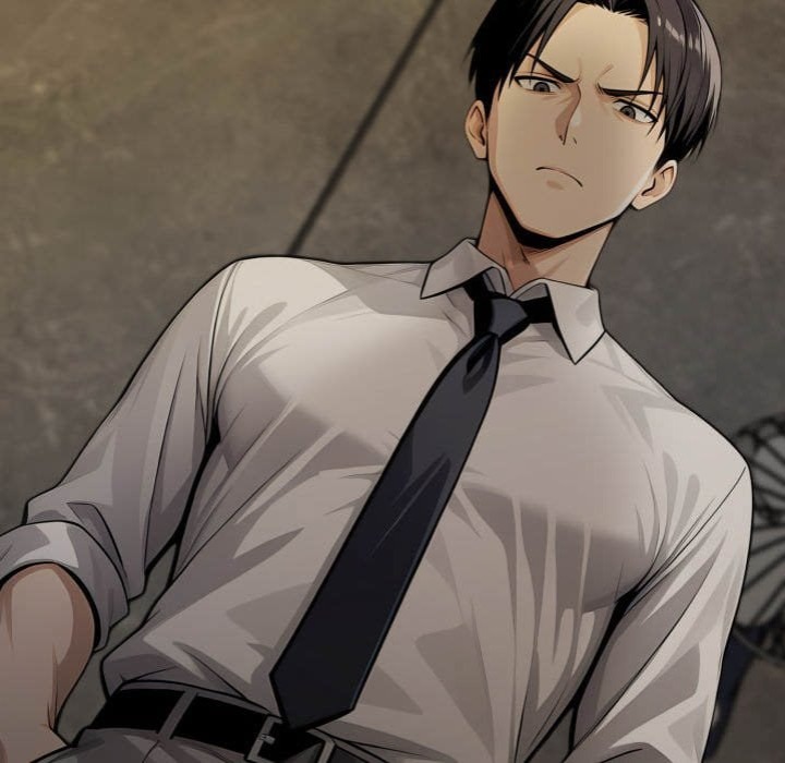 Gangster x Office Lady Chapter 131 - Page 11