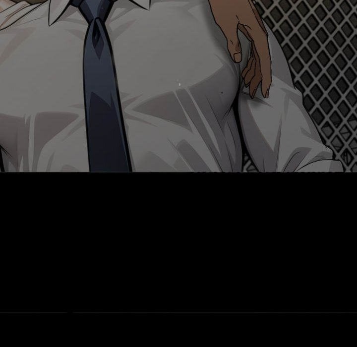 Gangster x Office Lady Chapter 131 - Page 119