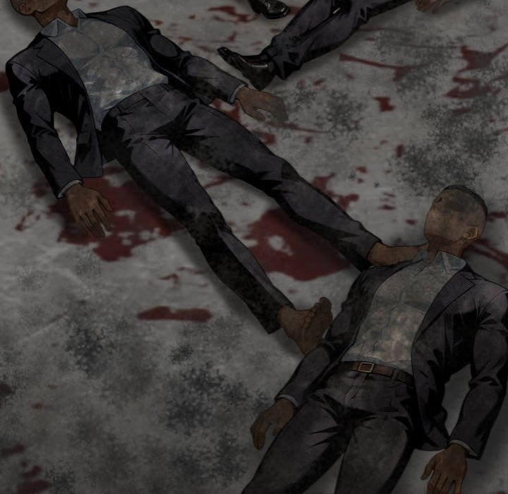 Gangster x Office Lady Chapter 131 - Page 122