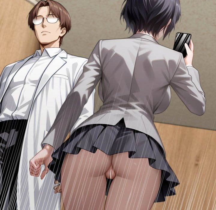 Gangster x Office Lady Chapter 131 - Page 56