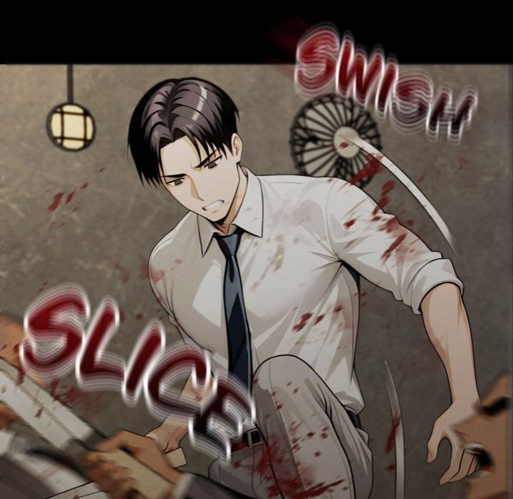 Gangster x Office Lady Chapter 131 - Page 80