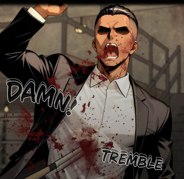 Gangster x Office Lady Chapter 131 - Page 87