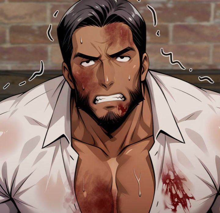 Gangster x Office Lady Chapter 132 - Page 107