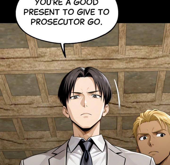 Gangster x Office Lady Chapter 132 - Page 121