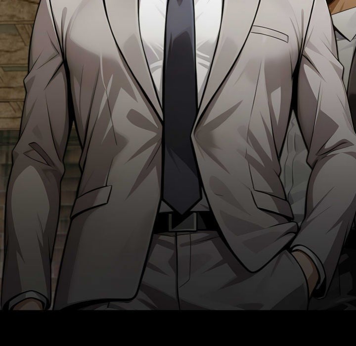 Gangster x Office Lady Chapter 132 - Page 122