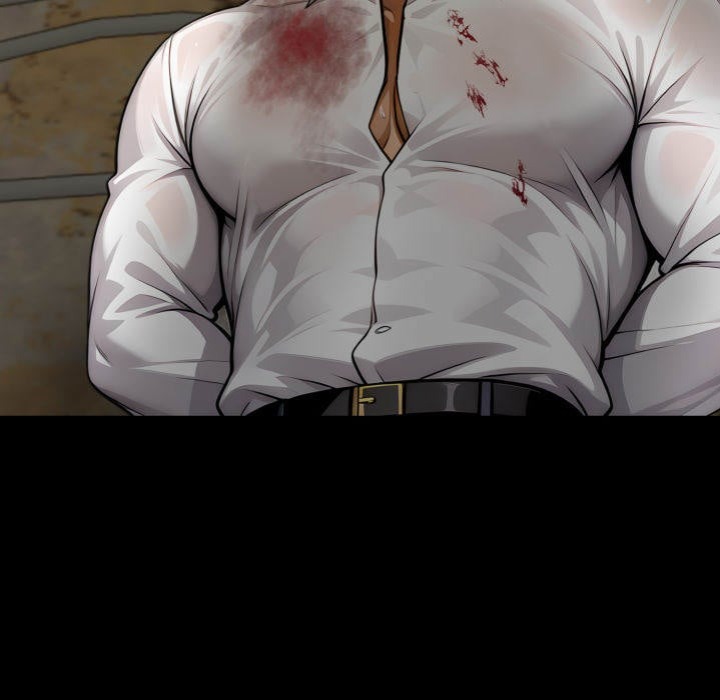 Gangster x Office Lady Chapter 132 - Page 124