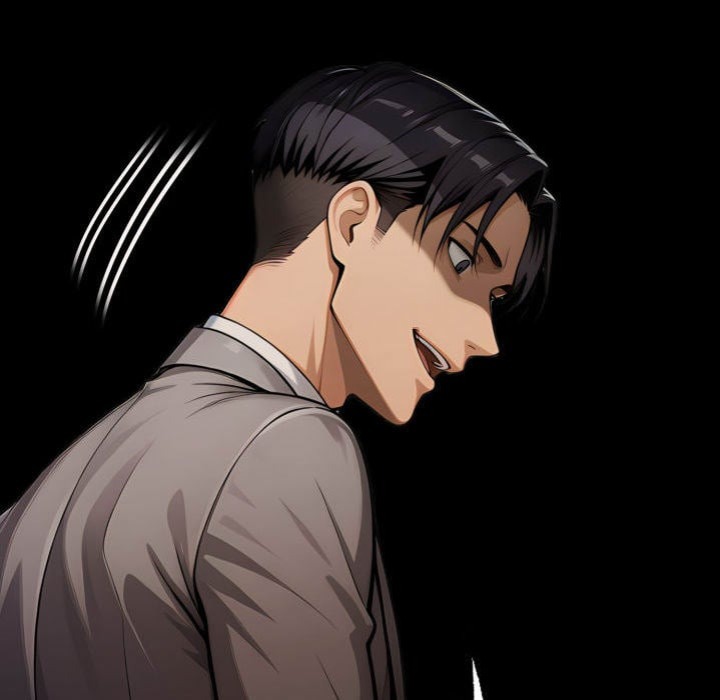 Gangster x Office Lady Chapter 132 - Page 85