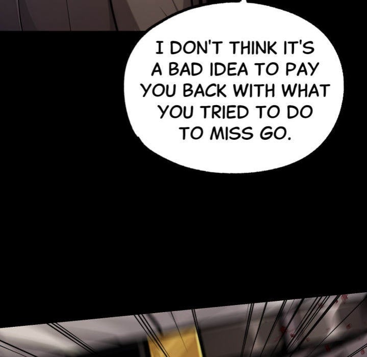 Gangster x Office Lady Chapter 132 - Page 86