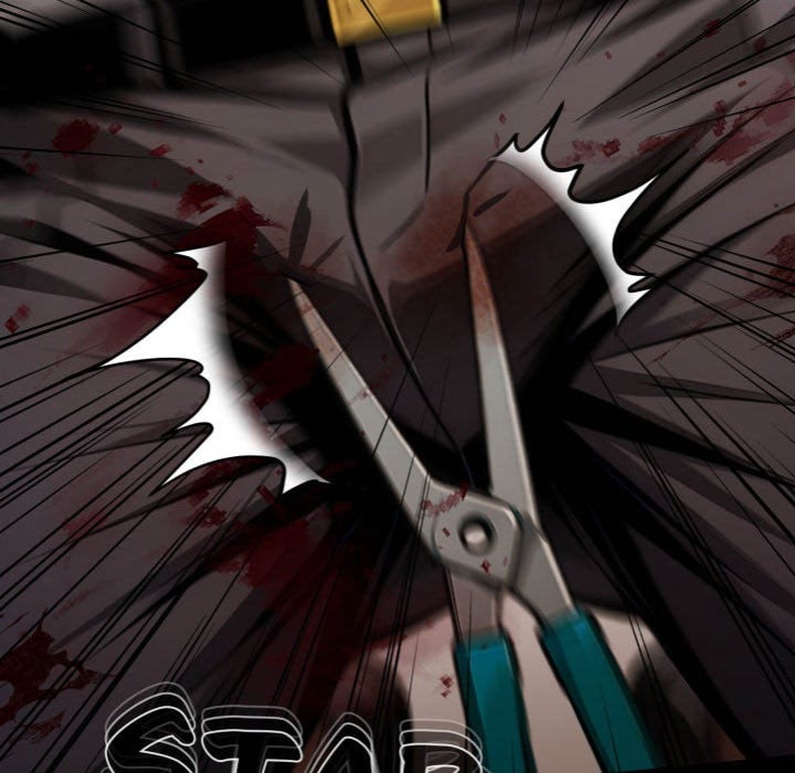 Gangster x Office Lady Chapter 132 - Page 87