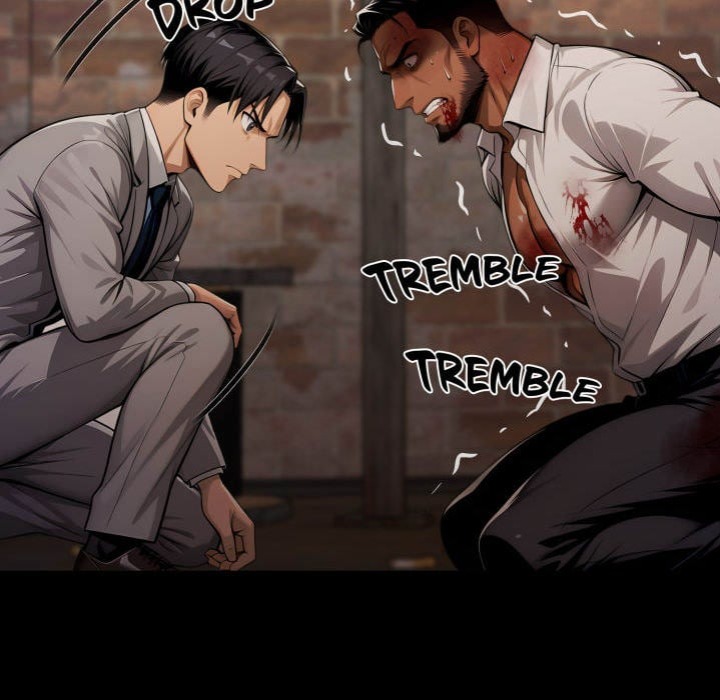 Gangster x Office Lady Chapter 132 - Page 92