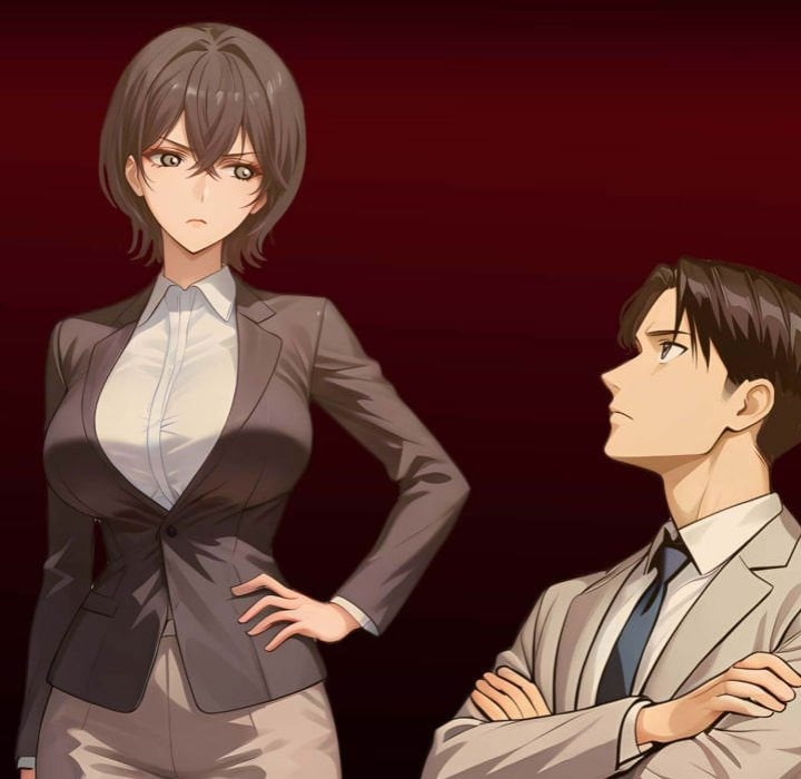 Gangster x Office Lady Chapter 133 - Page 109