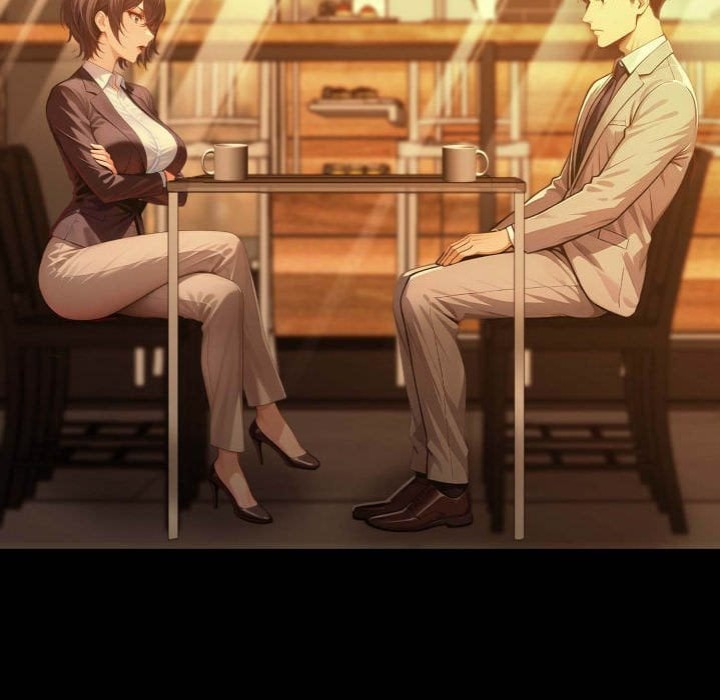 Gangster x Office Lady Chapter 133 - Page 113