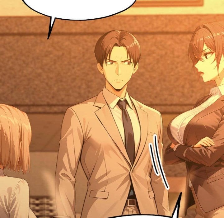 Gangster x Office Lady Chapter 133 - Page 61