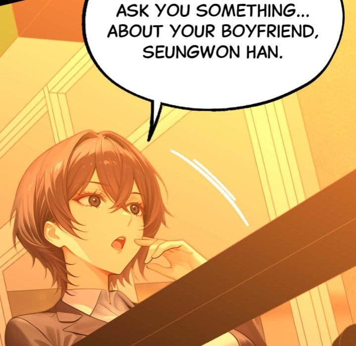 Gangster x Office Lady Chapter 133 - Page 7