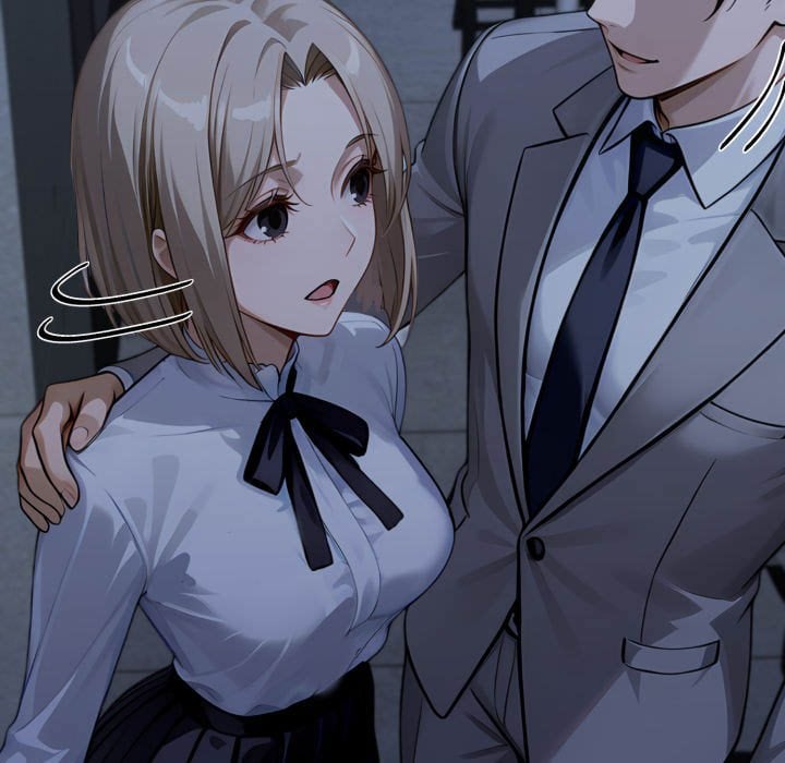 Gangster x Office Lady Chapter 134 - Page 11